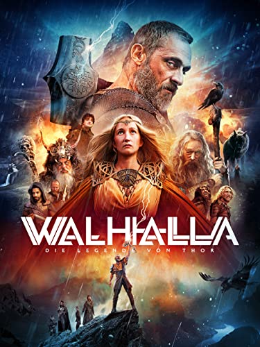 Walhalla - Die Legende von Thor