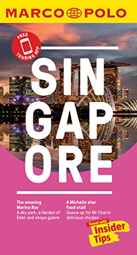 Marco Polo Pocket Singapore (Marco Polo Pocket Guide)