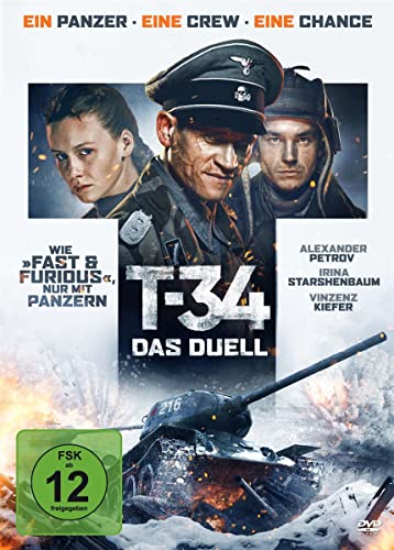 T34 - Das Duell