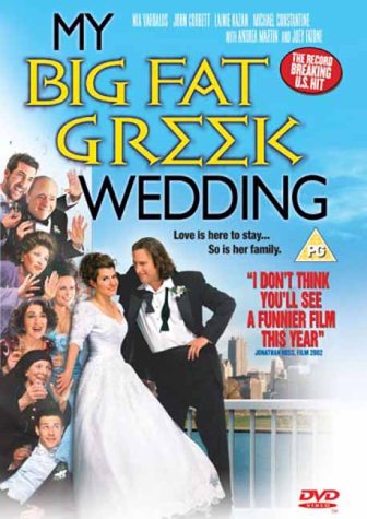 My Big Fat Greek Wedding [UK Import]