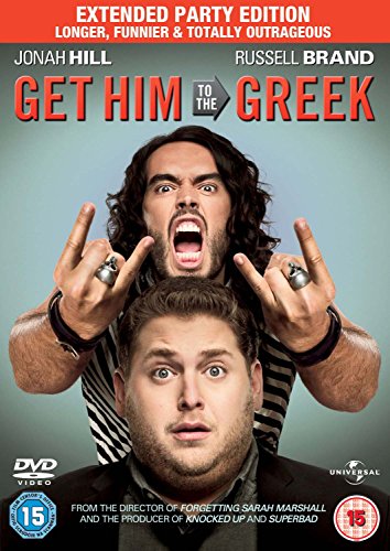 Get Him To The Greek [DVD]