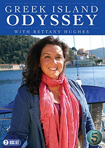 Greek Odyssey with Bettany Hughes [2 DVDs]