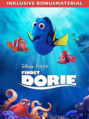 Findet Dorie (inkl. Bonusmaterial) [dt./OV]