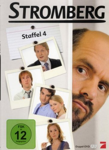 Stromberg - Staffel 4 [2 DVDs]