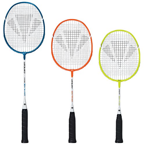 Carlton ISO 4.3 Badminton-Schläger für Kinder/Jugendliche, qualitativ hochwertig, MINI BLADE 53cm