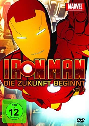 Iron Man - Die Zukunft beginnt Vol. 2