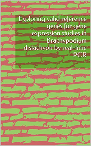 Exploring valid reference genes for gene expression studies in Brachypodium distachyon by real-time PCR (English Edition)