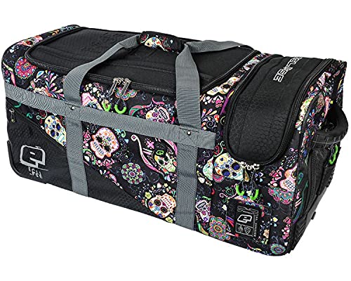 Tasche Planet Eclipse GX2 Classic Kitbag Sugar Skull