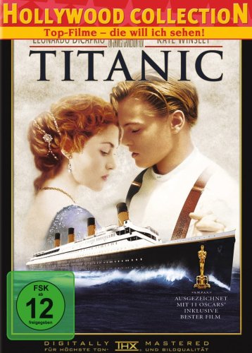 Titanic (Special Edition, 2 DVDs)