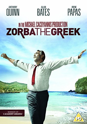 Zorba The Greek - Studio Classic DVD [UK Import]