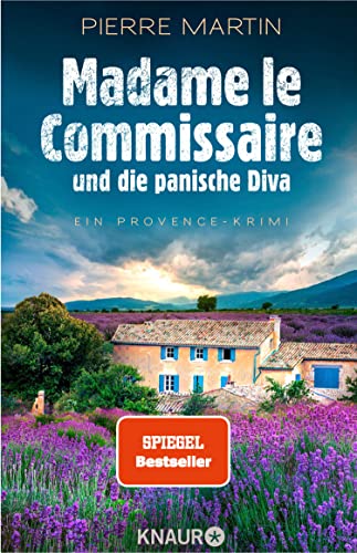 Madame le Commissaire und die panische Diva: Ein Provence-Krimi (Ein Fall für Isabelle Bonnet 8)