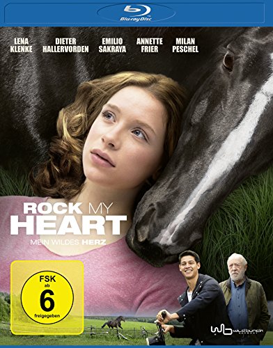Rock my Heart [Blu-ray]