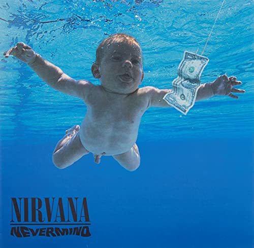 Nevermind [Vinyl LP]