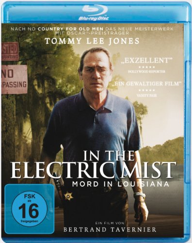 In the Electric Mist - Mord in Louisiana [Blu-ray]