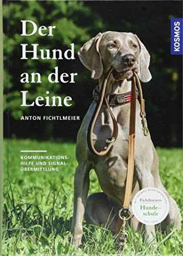 Der Hund an der Leine: Kommunikationshilfe und Signalübermittlung