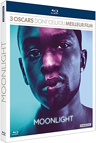 Moonlight [Blu-ray] [FR Import]