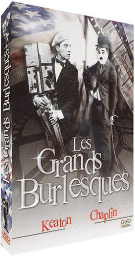 Les Grands burlesques [FR Import]