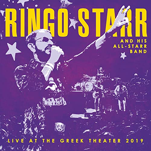 Live at the Greek Theater 2019 (DVD) [DVD-AUDIO] [DVD-AUDIO]