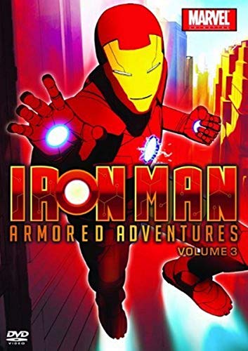 Iron Man - Die Zukunft beginnt Vol. 3