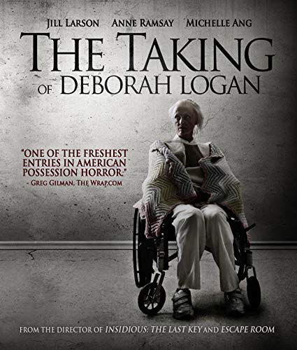 The Taking Of Deborah Logan [Blu-ray]
