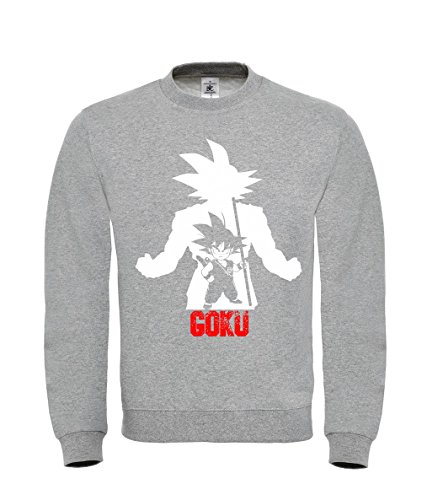 Sambosa Son Goku Dragon Herren Ball Vegeta Roshi Sweatshirt Pullover Hoodie
