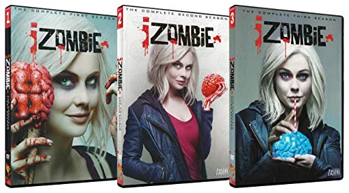 iZombie Season 1-3 Bundle