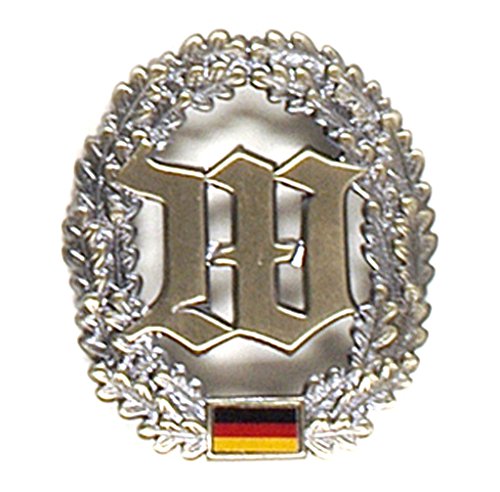 BW Barettabzeichen Bundeswehr, verschiedene Truppengattungen Einheitsgröße,Wachbataillon