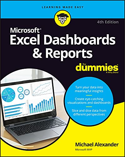 Excel Dashboards & Reports For Dummies (For Dummies (Computer/Tech))