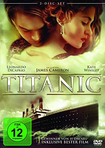 Titanic [2 DVDs]