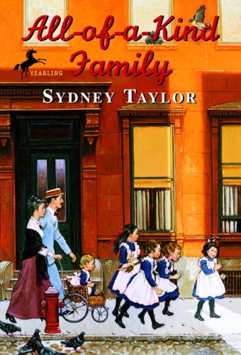 All-of-a-Kind Family (All-of-a-Kind Family Classics) (English Edition)