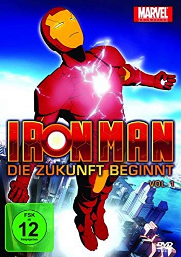 Iron Man: Die Zukunft beginnt - Season 1.1