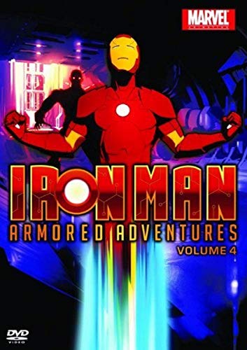 Iron Man: Die Zukunft beginnt, Vol. 4