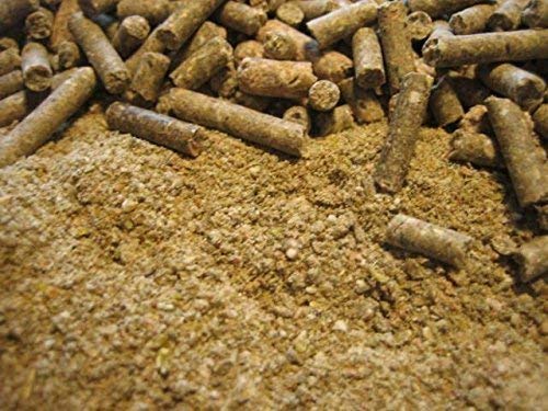 CommonBaits Micro CARP PELLETS gemahlen 10Kg