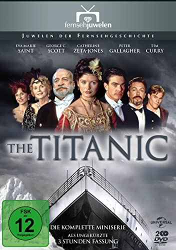 The Titanic - Die komplette Miniserie (2 DVDs) (Fernsehjuwelen)