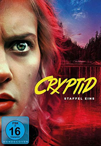 Cryptid - Staffel 1 [2 DVDs]