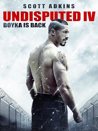 Undisputed IV: Boyka Is Back [dt./OV]