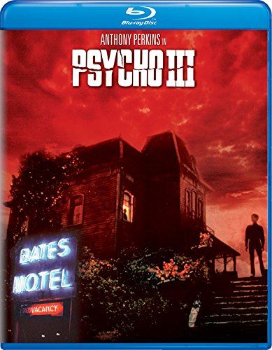 PSYCHO III - PSYCHO III (1 BLU-RAY) [2018]