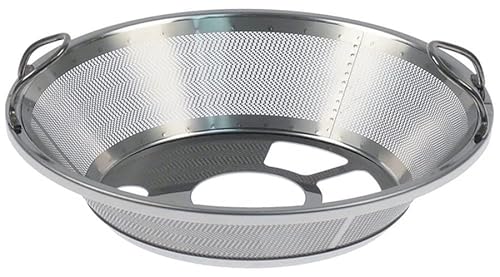 Edelstahlfilter geeignet für Entsafter Ø 190 mm