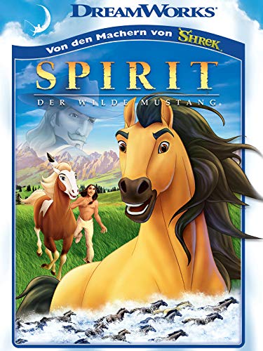 Spirit - Der wilde Mustang [dt./OV]