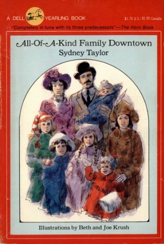 All-of-a-Kind Family Downtown (All-of-a-Kind Family Classics) (English Edition)