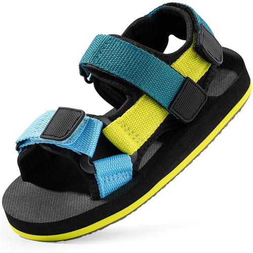 Harvest Land Sommer Kinder Sandalen Mädchen und Jungen Outdoor Walking Sandalen