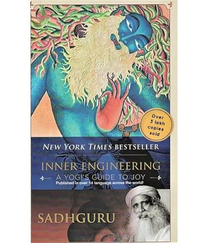 Inner Engineering: A Yogi's Guide to Joy