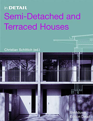 Semi-Detached and Terraced Houses (in DETAIL)