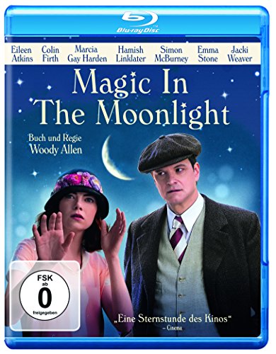 Magic in the Moonlight (inkl. Digital Ultraviolet) [Blu-ray]