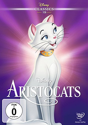 Aristocats (Disney Classics)