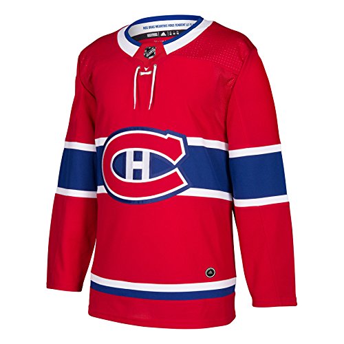 adidas Montreal Canadiens Authentic Pro NHL Trikot Home, 44 (XS)