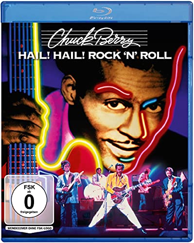 Chuck Berry - Hail, Hail…Rock ’n’ Roll [Blu-ray]