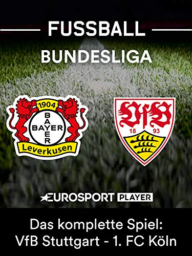 Das komplette Spiel: Bayer Leverkusen gegen VfB Stuttgart