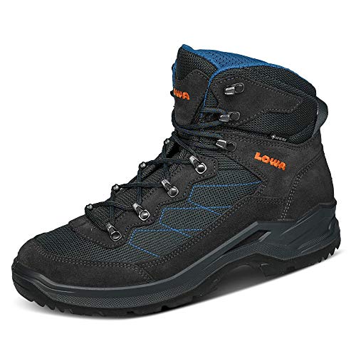 LOWA Taurus Pro GTX MID Herren Wanderschuhe 310529 0937 Größe 43.5 EU