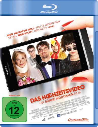 Das Hochzeitsvideo [Blu-ray]